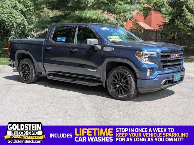 2020 GMC Sierra 1500 4WD Crew Cab Short Box Elevation for sale in Albany, NY