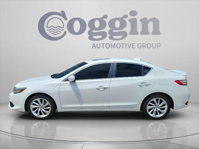 2017 Acura ILX AcuraWatch Plus Package