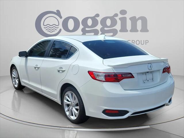 2017 Acura ILX AcuraWatch Plus Package