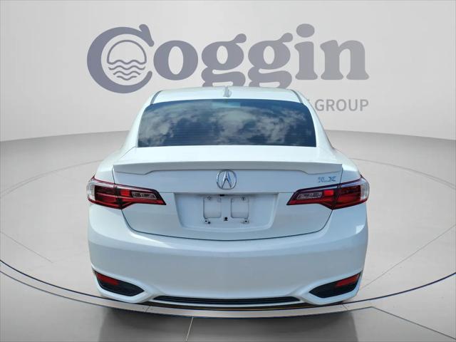 2017 Acura ILX AcuraWatch Plus Package