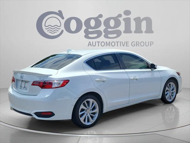 2017 Acura ILX AcuraWatch Plus Package