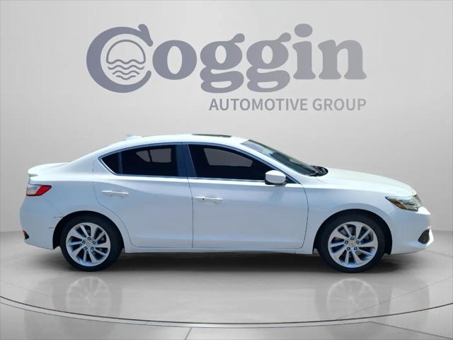 2017 Acura ILX AcuraWatch Plus Package