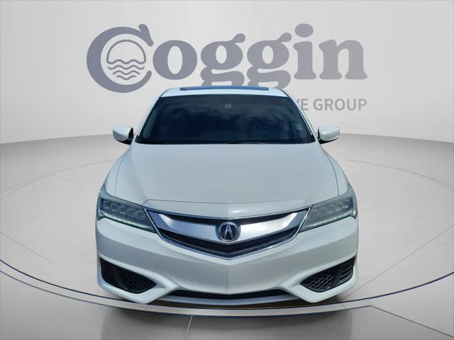 2017 Acura ILX AcuraWatch Plus Package