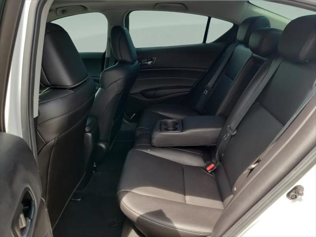 2017 Acura ILX AcuraWatch Plus Package