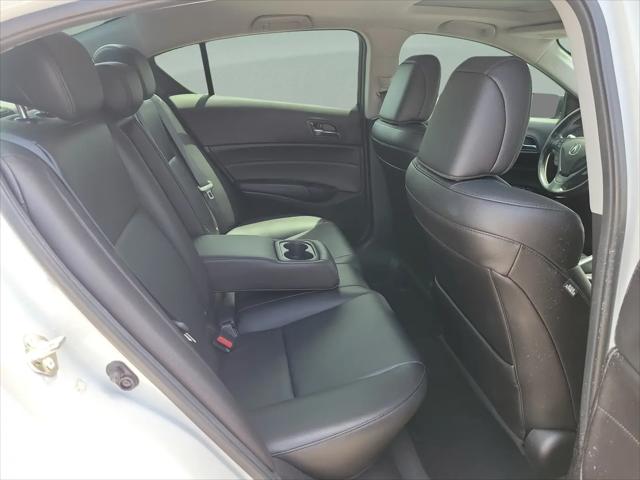 2017 Acura ILX AcuraWatch Plus Package