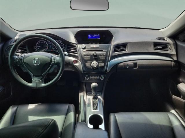 2017 Acura ILX AcuraWatch Plus Package