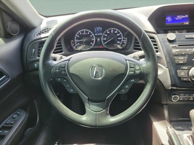 2017 Acura ILX AcuraWatch Plus Package