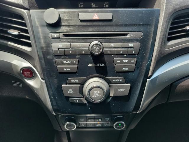 2017 Acura ILX AcuraWatch Plus Package