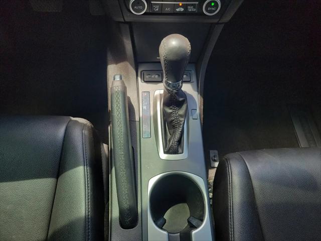 2017 Acura ILX AcuraWatch Plus Package