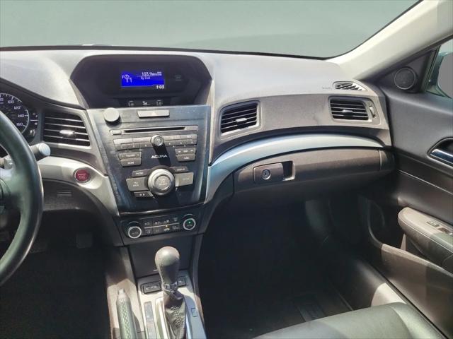 2017 Acura ILX AcuraWatch Plus Package