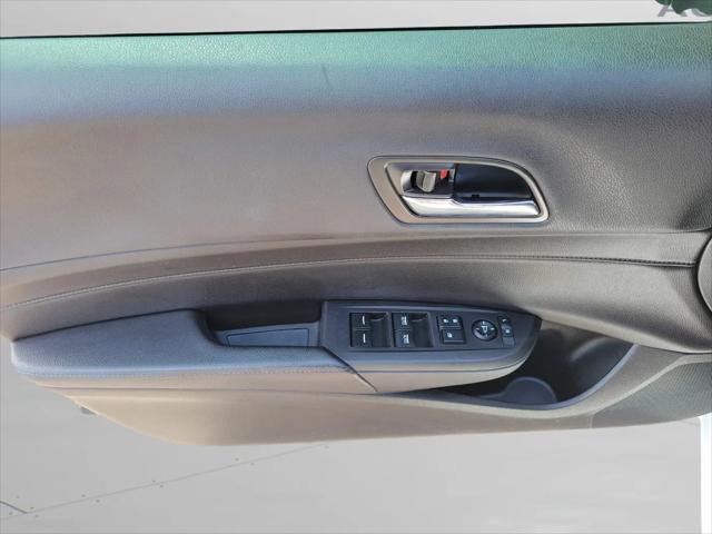 2017 Acura ILX AcuraWatch Plus Package