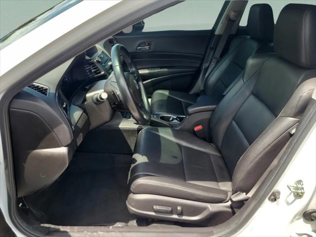 2017 Acura ILX AcuraWatch Plus Package