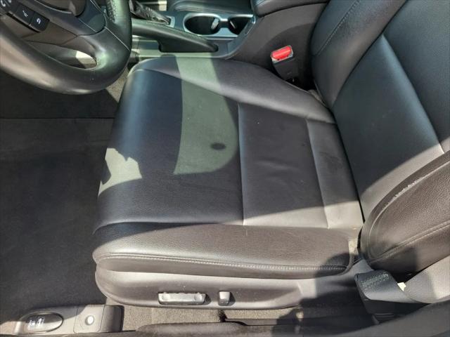 2017 Acura ILX AcuraWatch Plus Package