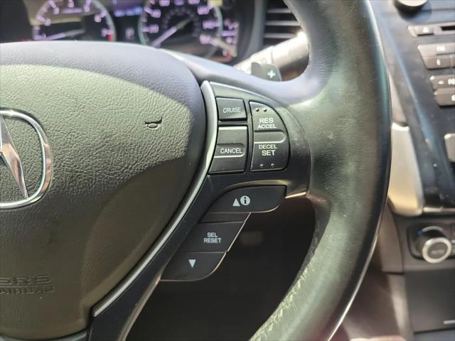 2017 Acura ILX AcuraWatch Plus Package
