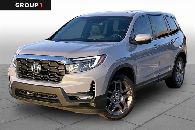 2023 Honda Passport AWD EX-L for sale in Oklahoma City, OK