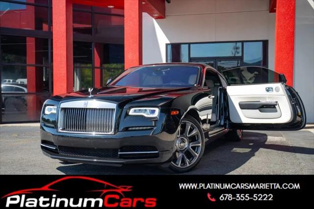 2019 Rolls-Royce Wraith Standard for sale in Marietta, GA