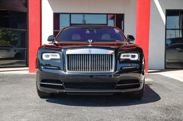 2019 Rolls-Royce Wraith Standard