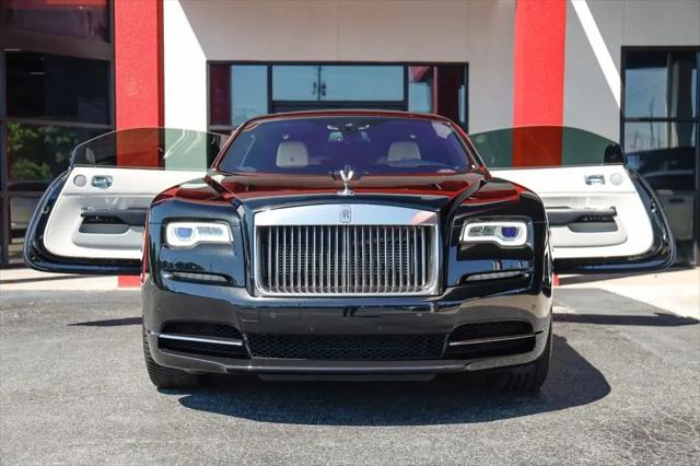 2019 Rolls-Royce Wraith Standard