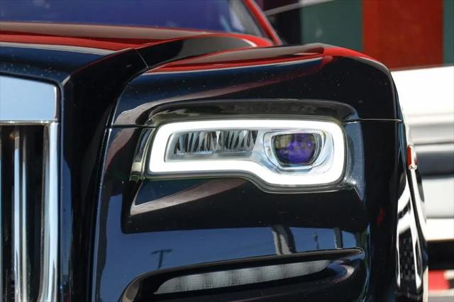 2019 Rolls-Royce Wraith Standard
