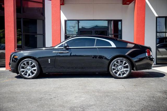 2019 Rolls-Royce Wraith Standard