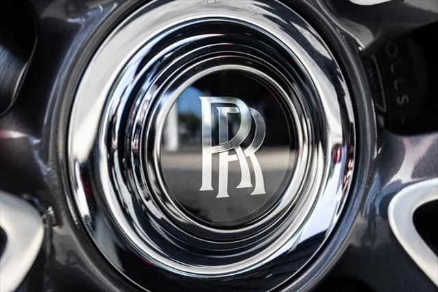 2019 Rolls-Royce Wraith Standard