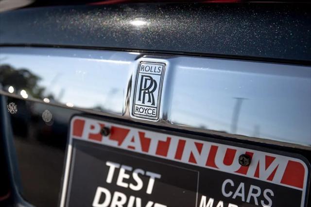 2019 Rolls-Royce Wraith Standard