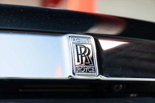 2019 Rolls-Royce Wraith Standard