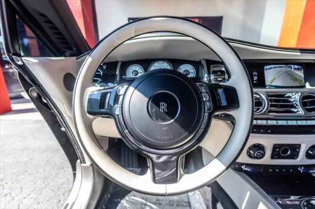 2019 Rolls-Royce Wraith Standard