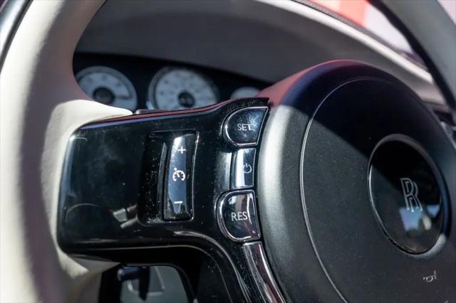 2019 Rolls-Royce Wraith Standard