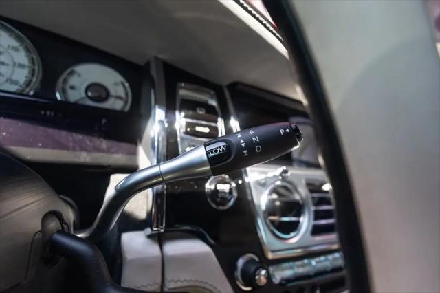 2019 Rolls-Royce Wraith Standard