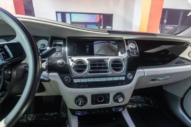 2019 Rolls-Royce Wraith Standard