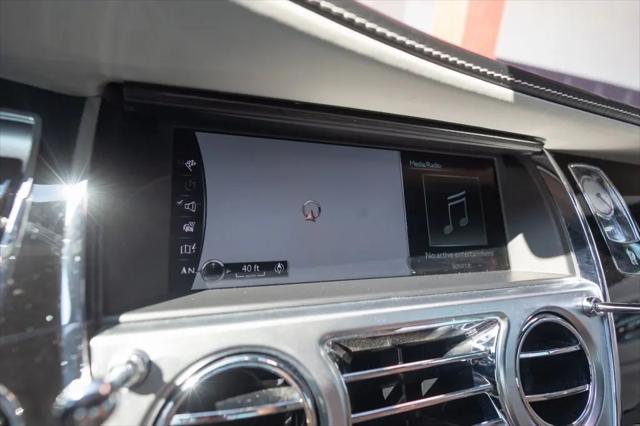 2019 Rolls-Royce Wraith Standard