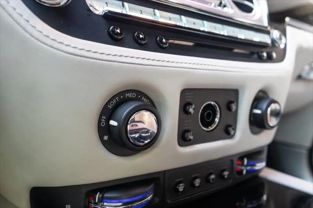 2019 Rolls-Royce Wraith Standard