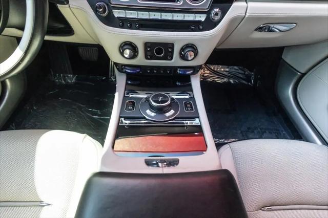 2019 Rolls-Royce Wraith Standard