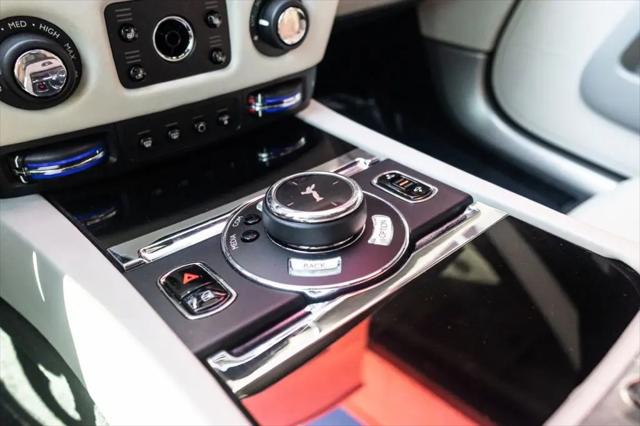2019 Rolls-Royce Wraith Standard