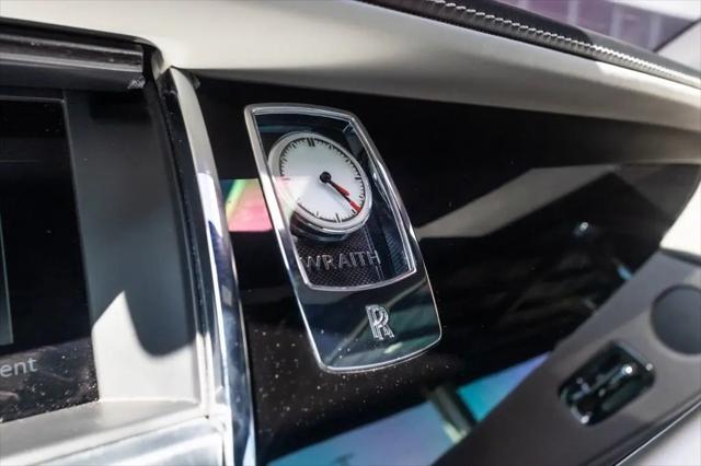 2019 Rolls-Royce Wraith Standard