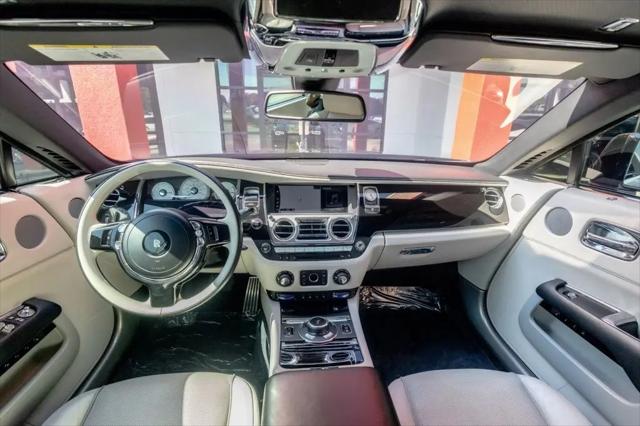 2019 Rolls-Royce Wraith Standard