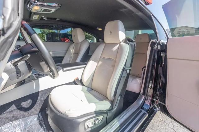 2019 Rolls-Royce Wraith Standard