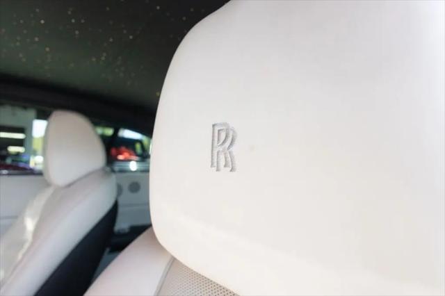 2019 Rolls-Royce Wraith Standard