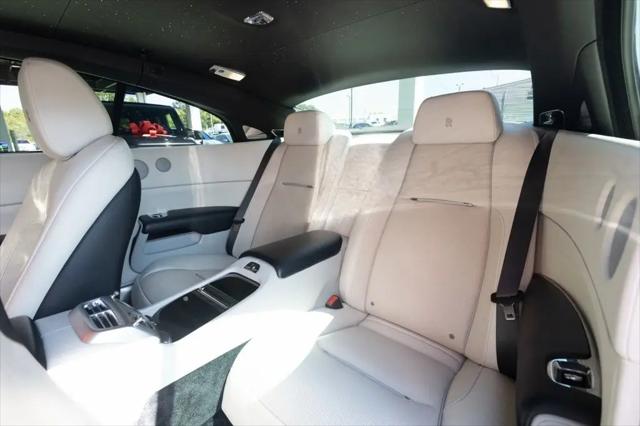 2019 Rolls-Royce Wraith Standard