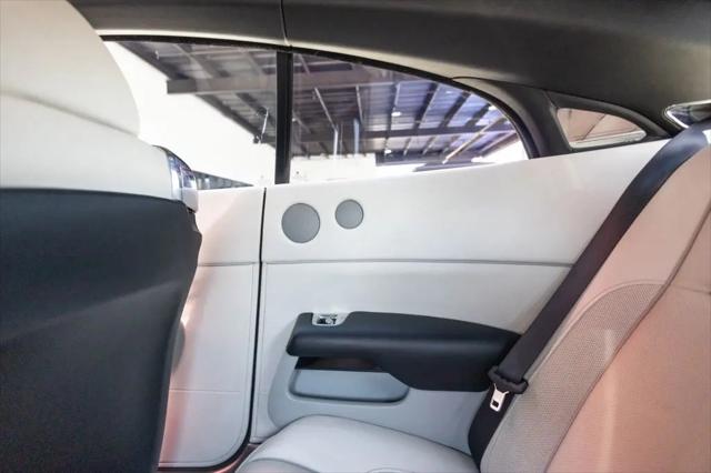 2019 Rolls-Royce Wraith Standard