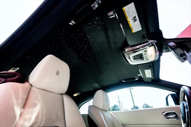 2019 Rolls-Royce Wraith Standard
