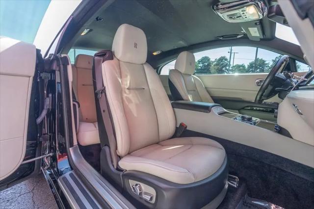 2019 Rolls-Royce Wraith Standard