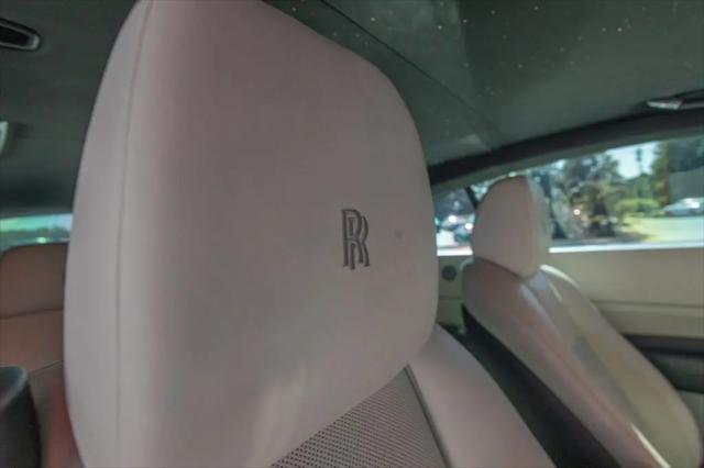 2019 Rolls-Royce Wraith Standard