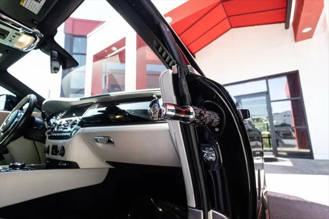 2019 Rolls-Royce Wraith Standard