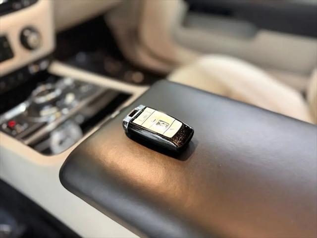 2019 Rolls-Royce Wraith Standard