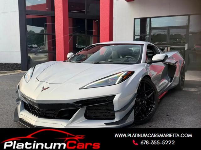2024 Chevrolet Z06 1LZ RWD for sale in Marietta, GA