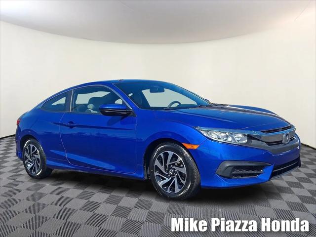 2017 Honda Civic LX for sale in Langhorne, PA