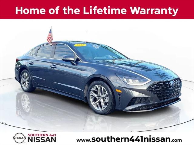 2021 Hyundai Sonata SEL for sale in Royal Palm Beach, FL
