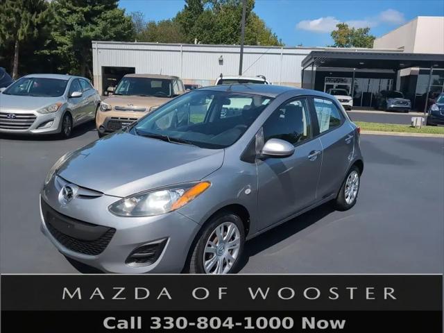 2014 Mazda Mazda2 Sport for sale near Wooster, OH